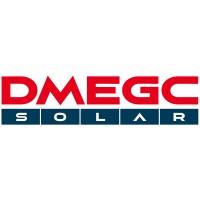 DMEGC Solar - Hengdian Group Logo