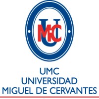 Universidad Miguel de Cervantes Logo