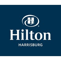 Hilton Harrisburg Logo