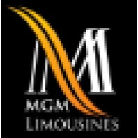 MGM Limousines & Car Rental UAE Logo