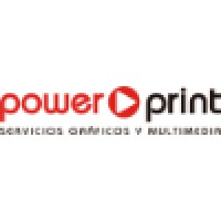 Power Print Logo