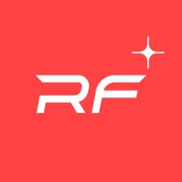 Rocket Firm | IT production company Logo