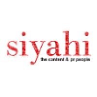 Siyahi - The Content & PR People Logo
