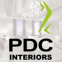 PDC INTERIORS UAE Logo
