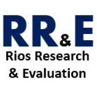 Rios Research & Evaluation Logo