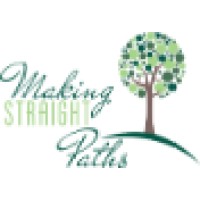 Making Straight Paths Logo