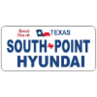 South Point Hyundai Logo