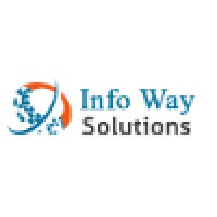 Info Way Solutions Logo
