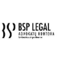 BSP Legal Logo