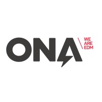 ONA EDM Logo
