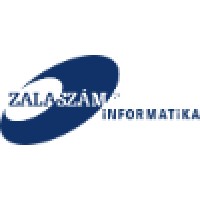 Zalaszám Informatika - Zalaszám IT Consulting Logo