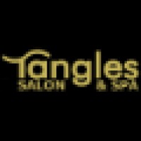 Tangles Salon & Spa Logo