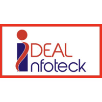 IDEAL INFOTECK Logo