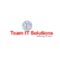 Team IT Solutions Logo