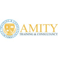 Amity Training and Consultancy Logo