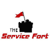 The Service Fort Logo