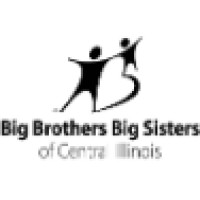 Big Brothers Big Sisters of Central Illinois Logo
