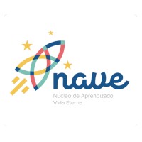 NAVE - Núcleo de Aprendizado Vida Eterna Logo