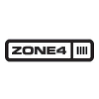 ZONE4 Digital Media Logo