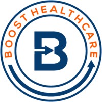 Boost Healthcare Logo
