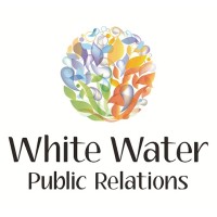 WHITE WATER PUBLIC RELATIONS Logo