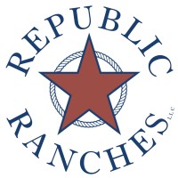 Republic Ranches, LLC Logo