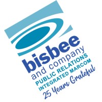 Bisbee and Company, Inc. PR | Marcom Logo