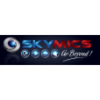 Skymics Sdn. Bhd. Logo
