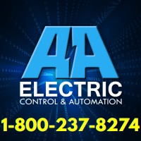 AA Electric Logo
