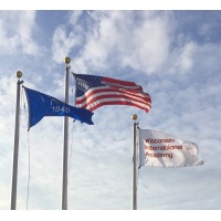 Wisconsin International Academy Logo