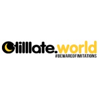 tilllate.world Logo