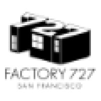 Factory 727 Logo
