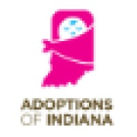 Adoptions of Indiana Logo