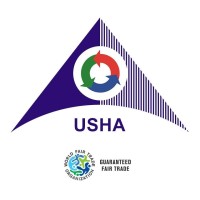 Usha Exim Private Limited Logo