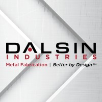 Dalsin Industries | Precision Metal Product Manufacturing | Sheet Metal Fabrication | Welding Logo