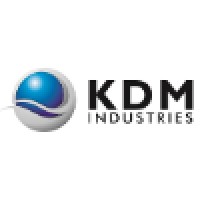 KDM Industries Logo