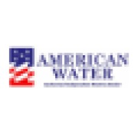 American Water TX Logo