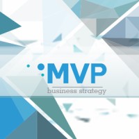 MVP Business Strategy Logo