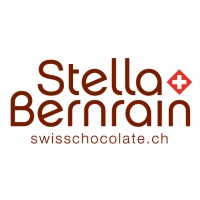 Chocolat Stella Bernrain Logo