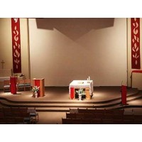 St. John XXIII Catholic Community Logo