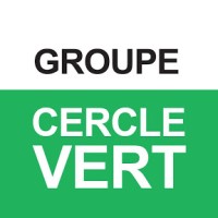Groupe Cercle Vert Logo