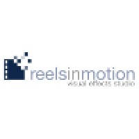Reels in Motion Logo