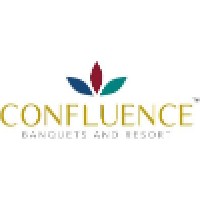 Confluence Banquets and Resorts , Mahabalipuram Logo