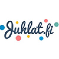 Juhlat.fi Logo
