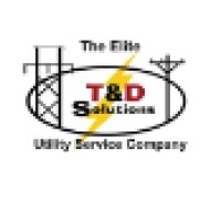T&D Solutions, LLC Logo