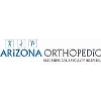 Arizona Orthopedic and Surgical Specialty Hospital Logo