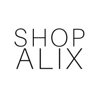 SHOPALIX: Alixandra Collections + Alixandra Blue + ALI ♥ Logo
