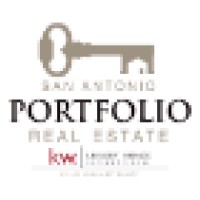 San Antonio Portfolio Real Estate Logo