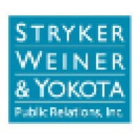 Stryker Weiner & Yokota Public Relations, Inc. Logo
