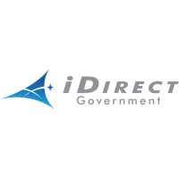 iDirect Government Logo